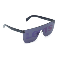 Сонцезахисні брендові окуляри Square Levi's 1159835893 (Сірий One size)