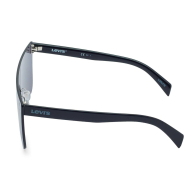 Сонцезахисні брендові окуляри Square Levi's 1159835893 (Сірий One size)