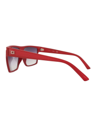 Солнцезащитные очки Guess Square 1159835946 (Красный One size)