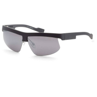 Сонцезахисні окуляри DKNY Shield 1159836307 (Чорний One size)