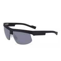 Сонцезахисні окуляри DKNY Shield 1159836307 (Чорний One size)