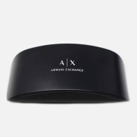 Мужские солнцезащитные очки Armani Exchange Square 1159836321 (Бордовый One size)