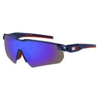 Солнцезащитные очки Sport Tommy Hilfiger 1159838060 (Синий One size)