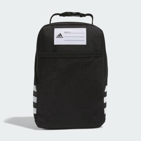 Сумка для ланча Adidas Santiago 3 1159832054 (Черный One size)