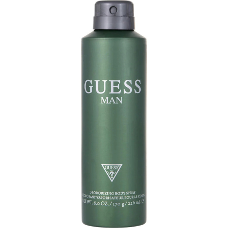 Мужской набор Guess Man от GUESS 1159783796 (Зеленый, One size)