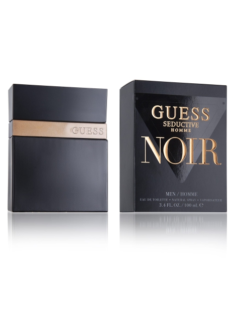 Парфюмированная вода Seductive Homme Noir GUESS 1159792696 (Черный, 100 ml)