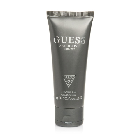 Мужской набор Seductive Homme Guess 1159796999 (Черный, One size)