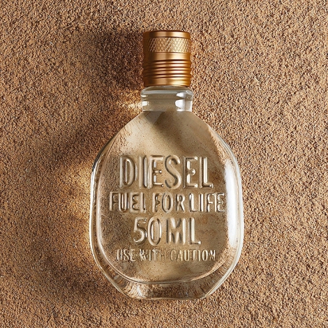 Мужской подарочный набор Fuel for Life Diesel 1159797968 (Коричневый, One size)