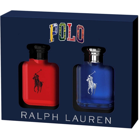 Мужской набор туалетной воды Polo Ralph Lauren 1159810533 (Разные цвета, One size)