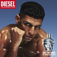 Мужской подарочный набор Only The Brave Diesel 1159796991 (Красный, One size)