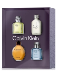 Мужской набор парфюмов Calvin Klein 1159821869 (Разные цвета One size)