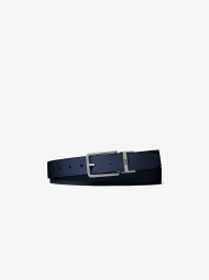 Двусторонний ремень Michael Kors с логотипом 1159832277 (Синий One size)
