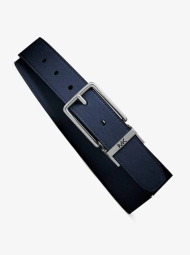 Двусторонний ремень Michael Kors с логотипом 1159832277 (Синий One size)