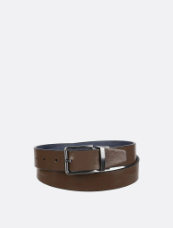 Двосторонній чоловічий ремінь Calvin Klein 1159832444 (Різні кольори 34-36)