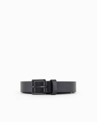 Кожаный ремень Armani Exchange 1159836174 (Черный 40)