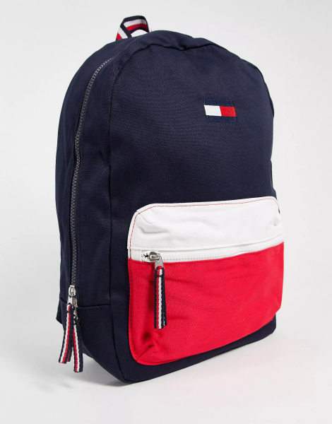 Небольшой рюкзак Tommy Hilfiger 1159783965 (Синий, One Size)