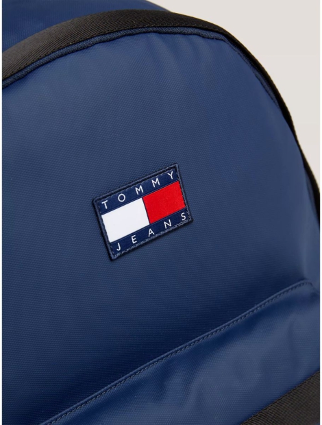 Великий рюкзак від Tommy Hilfiger 1159796743 (Білий/синій, One size)