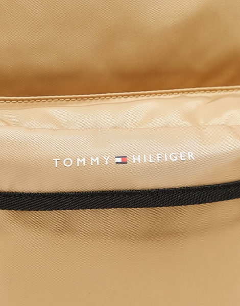 Большой рюкзак Tommy Hilfiger 1159799034 (Коричневый, One Size)