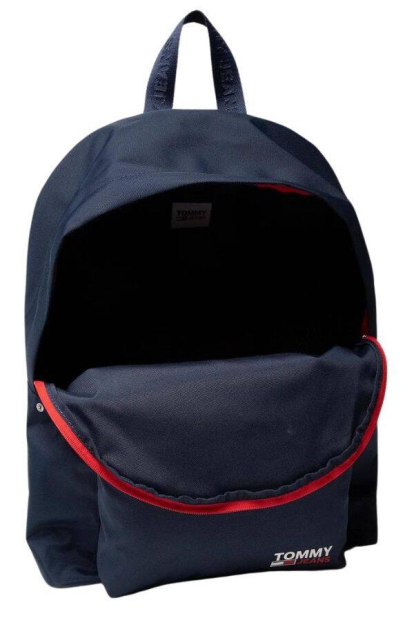 Великий рюкзак Tommy Hilfiger 1159808778 (Білий/синій, One size)