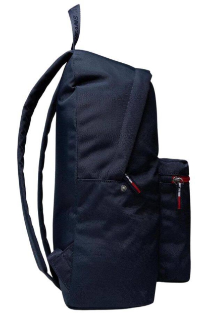 Великий рюкзак Tommy Hilfiger 1159808778 (Білий/синій, One size)