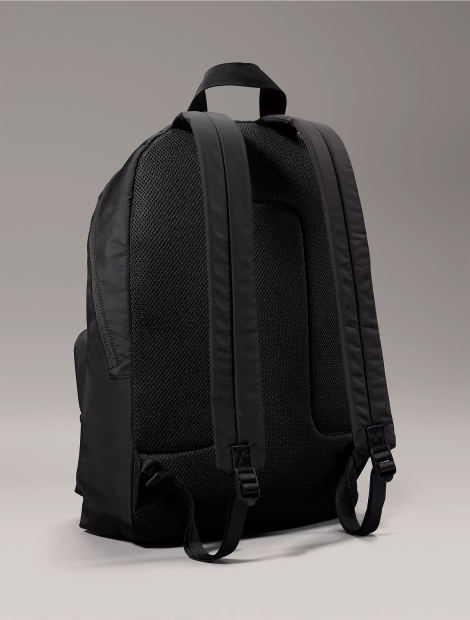 Великий рюкзак Calvin Klein на блискавці 1159808839 (Чорний, One size)