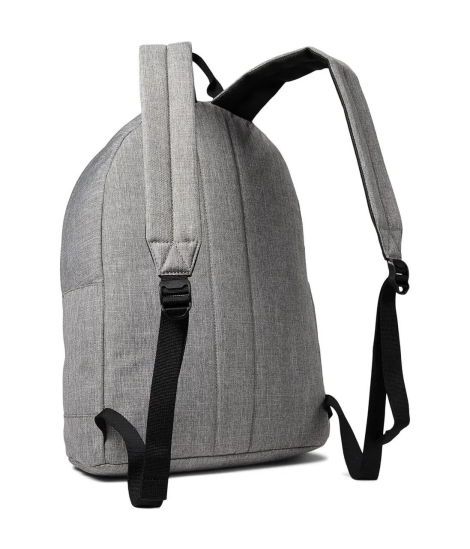 Рюкзак Lacoste Neocroc на блискавці з логотипом 1159830651 (Сірий One Size)