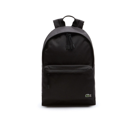 Рюкзак Lacoste Neocroc на молнии с логотипом 1159831643 (Черный One Size)