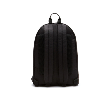 Рюкзак Lacoste Neocroc на молнии с логотипом 1159831643 (Черный One Size)