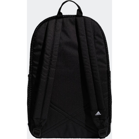 Рюкзак Hermosa Adidas с сетчатым дизайном 1159832607 (Черный One Size)