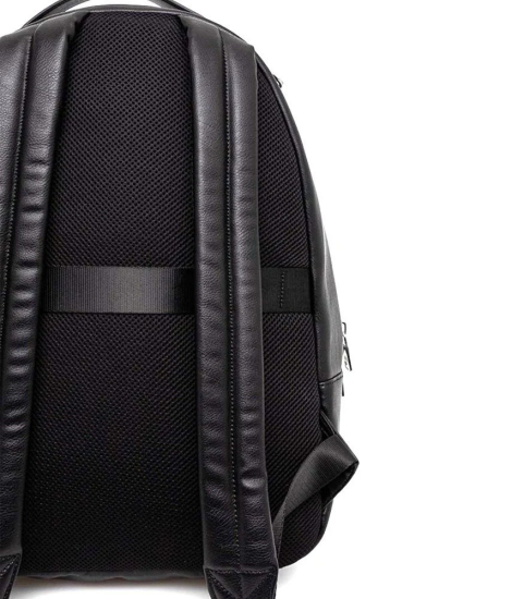 Рюкзак Armani Exchange с логотипом 1159833675 (Черный One size)