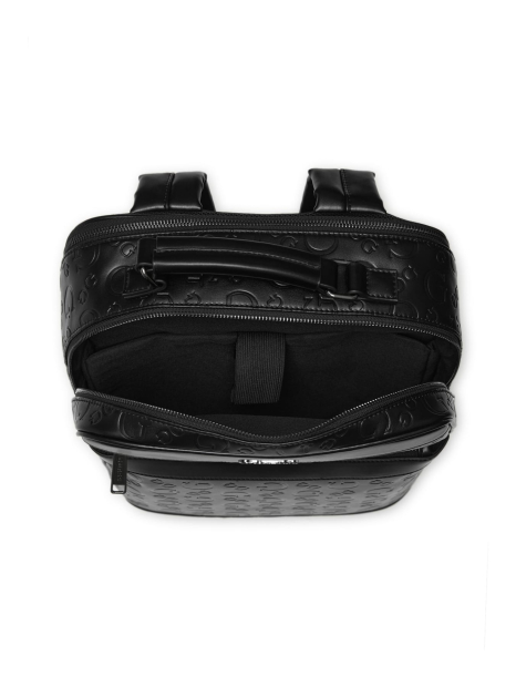 Рюкзак Guess з логотипом 1159835468 (Чорний One size)