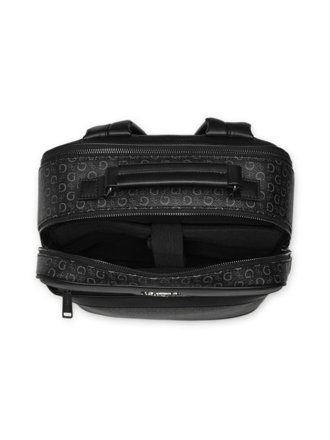 Рюкзак Guess с логотипом 1159835469 (Черный One size)
