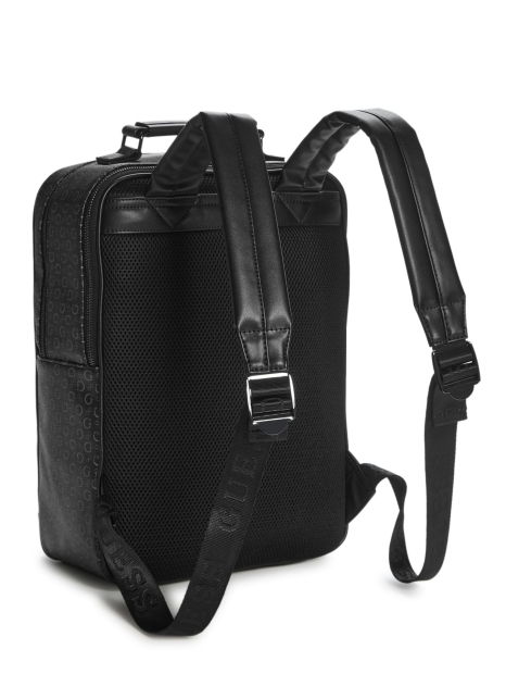 Рюкзак Guess с логотипом 1159835469 (Черный One size)