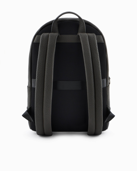 Рюкзак Armani Exchange с логотипом 1159836162 (Серый One size)