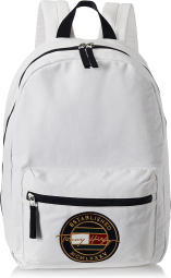 Большой рюкзак Tommy Hilfiger на молнии 1159774509 (Белый, One Size)