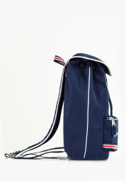 Рюкзак Tommy Hilfiger с карманами 1159776536 (Синий, One Size)