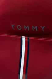 Большой рюкзак Tommy Hilfiger на молнии 1159779480 (Красный, One Size)