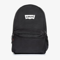 Большой рюкзак Levi's на молнии с логотипом 1159783052 (Черный, One size)