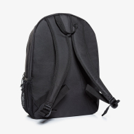 Большой рюкзак Levi's на молнии с логотипом 1159783052 (Черный, One size)