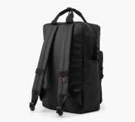 Большой рюкзак Levi's 1159790912 (Черный, One size)