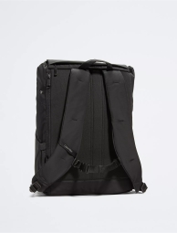 Великий рюкзак Calvin Klein з логотипом 1159794809 (Чорний, One size)
