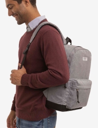 Зручний чоловічий рюкзак U.S.Polo Assn 1159800997 (Сірий, One size)