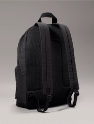 Большой рюкзак Calvin Klein на молнии 1159808839 (Черный, One Size)