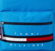 Великий рюкзак Tommy Hilfiger спортивний 1159815894  (Білий/синій One size) 1159815894 (Білий/синій, One size)