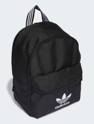 Рюкзак Adidas SMALL ADICOLOR на блискавці 1159820865 (Чорний One Size)