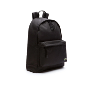Рюкзак Lacoste Neocroc на молнии с логотипом 1159831643 (Черный One Size)