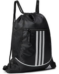 Спортивний рюкзак Adidas Alliance II Sackpack 1159832150 (Чорний One Size)