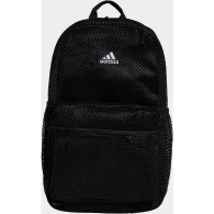 Рюкзак Hermosa Adidas с сетчатым дизайном 1159832607 (Черный One Size)