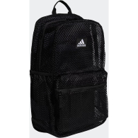 Рюкзак Hermosa Adidas с сетчатым дизайном 1159832607 (Черный One Size)