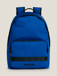 Рюкзак Tommy Hilfiger с логотипом 1159833346 (Синий One Size)